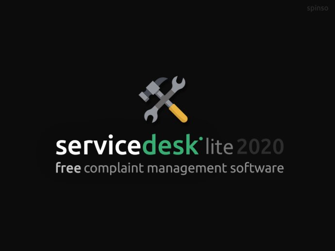 ServiceDesk Lite 2020