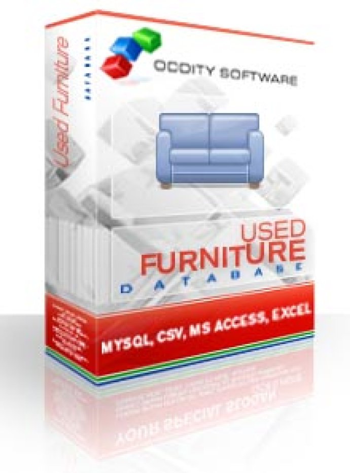 Used Furniture Database