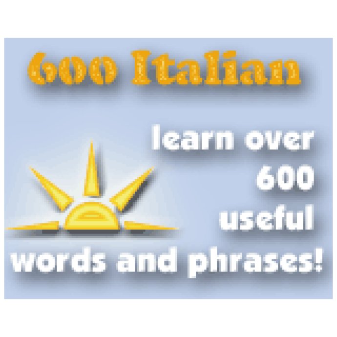 600 Italian