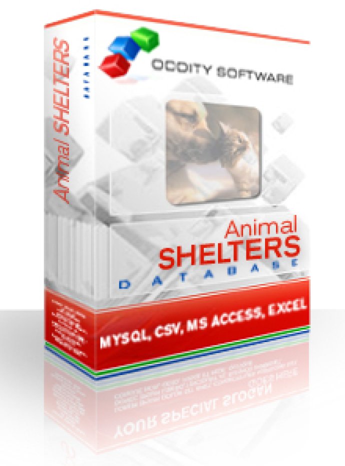Animal Shelters Database