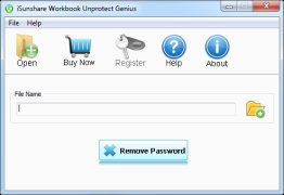 iSunshare Workbook Unprotect Genius