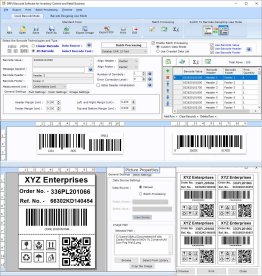 Retail Barcode Generator