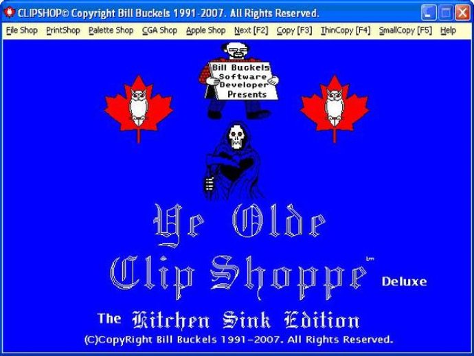 ClipShop Deluxe