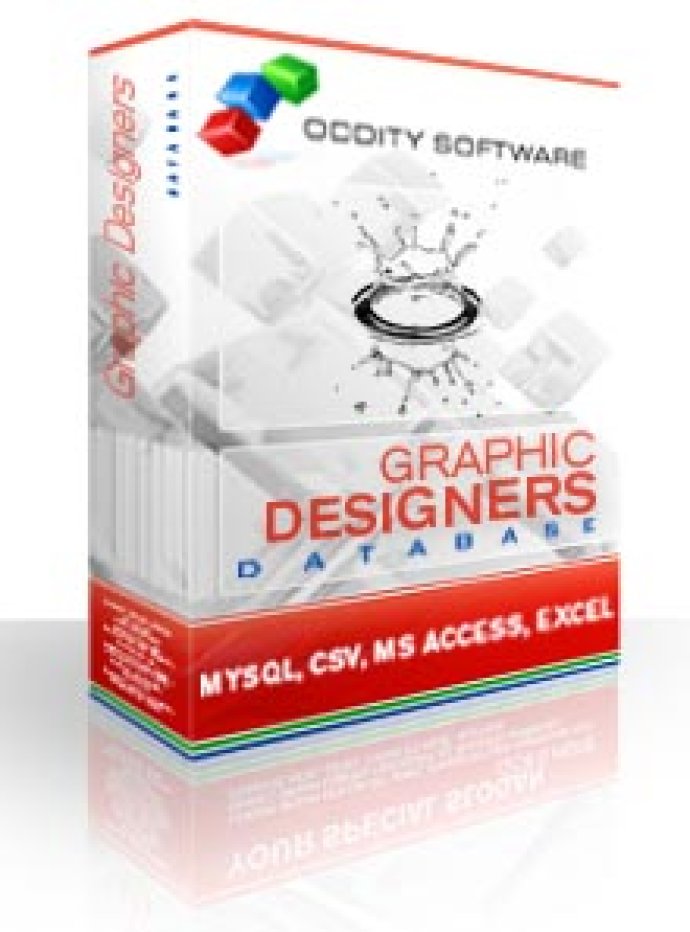 Graphic Designers Database