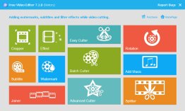 ThunderSoft Video Editor Free Edition