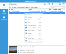 Replay Converter for Windows