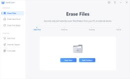 AweEraser for Windows Enterprise