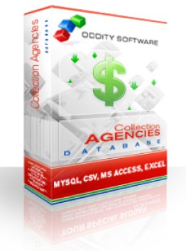 Collection Agency Dossier Database