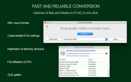 To FLAC Converter for Mac