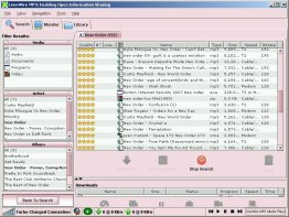 LimeWire MP3