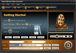 Tipard Gphone Video Converter