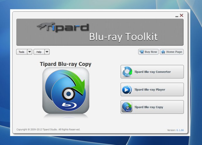 Tipard Blu-ray Toolkit