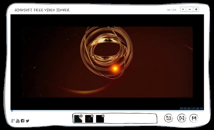 Gihosoft Free Video Joiner Gihosoft Free Video Joiner