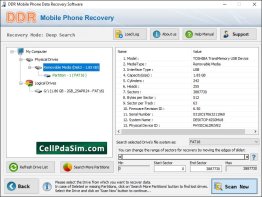 Mobile Phones Data Recovery