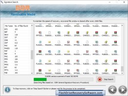 Removable Disk Recovery Software