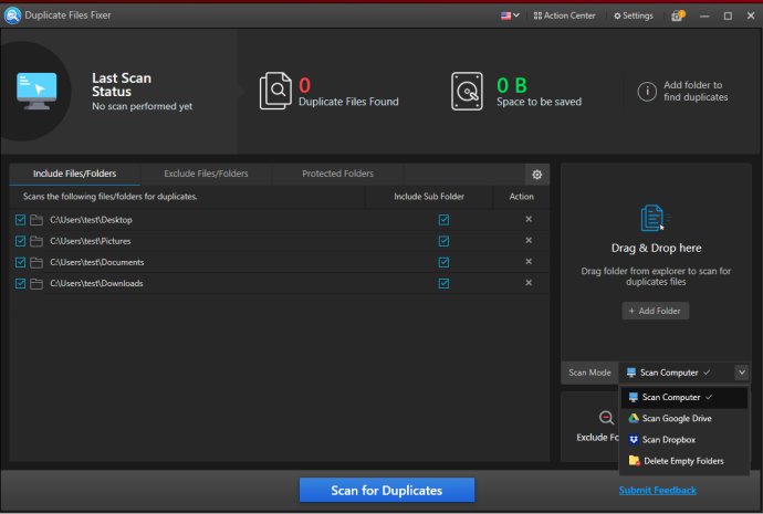 Duplicate Files Fixer Duplicate Files Fixer