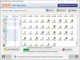 FAT Partition Data Rescue