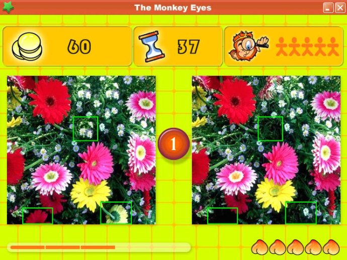The Monkey Eyes (Standard Edition)