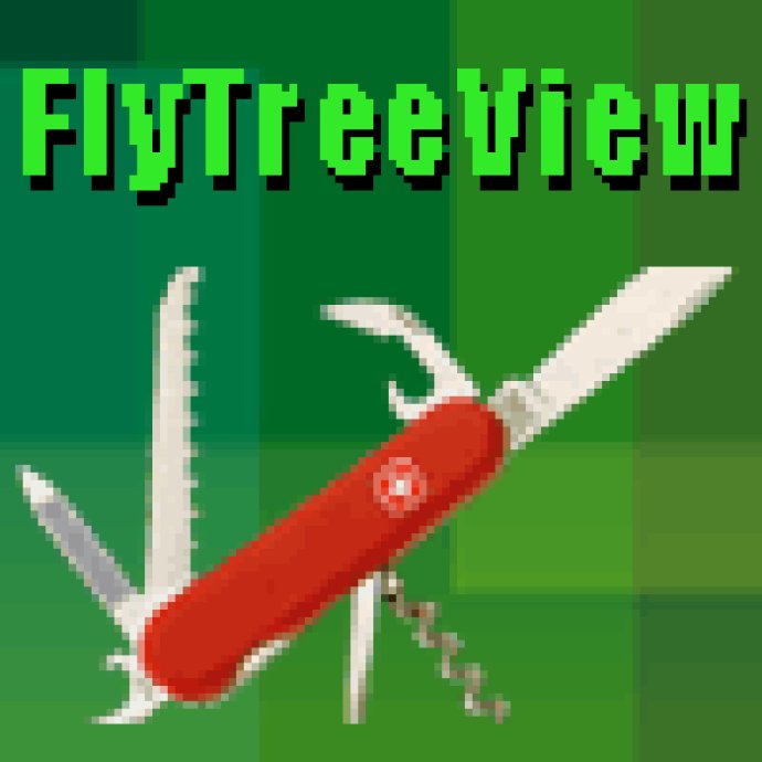 FlyTreeView Site License