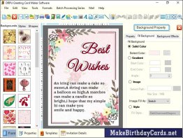 Make Greeting Cards