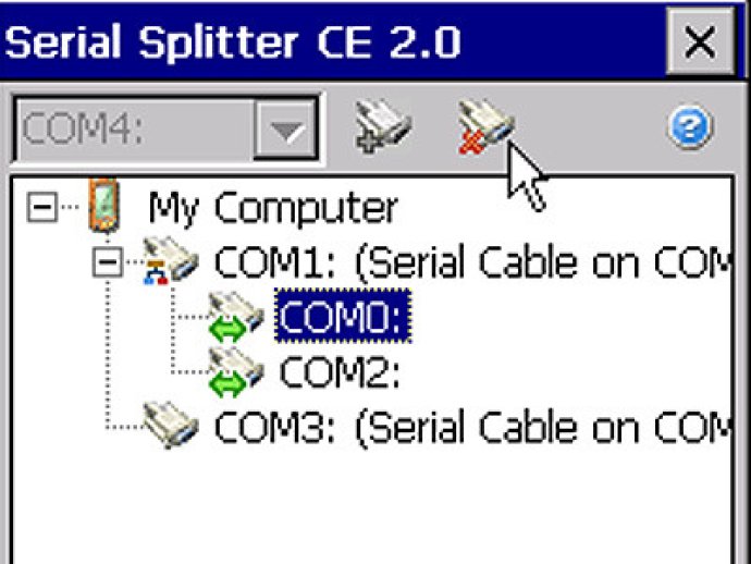 Eltima Serial Splitter CE