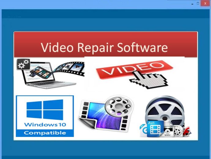 Repair Video Files