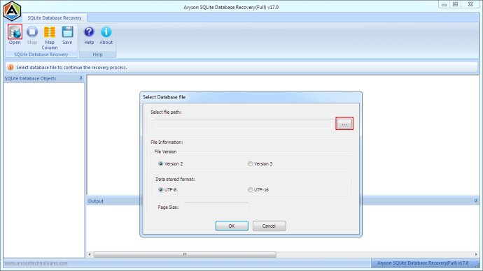 SQL Database Repair Tool