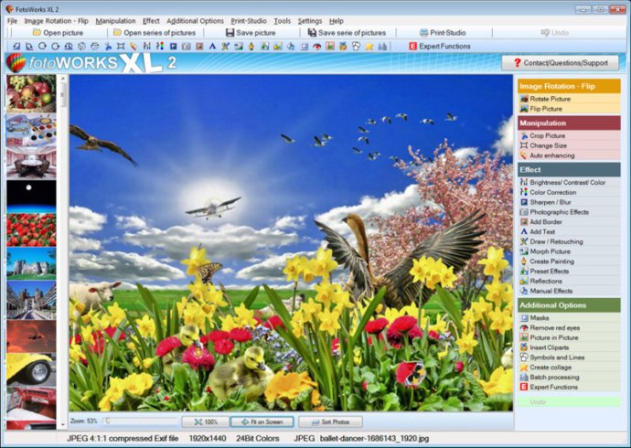 FotoWorks XL 2025 FotoWorks XL 2025