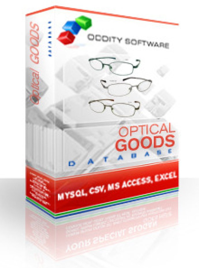 Optical Goods Database