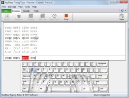 KeyBlaze Typing Tutor Plus