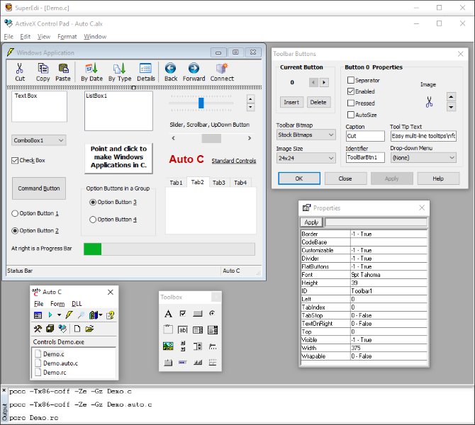 Auto C - Download & Review