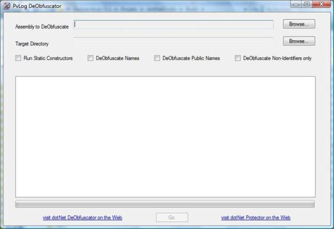 PvLog DeObfuscator Win32