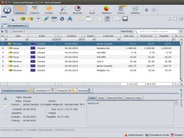 InventoryManager 3 for Linux 32 bit