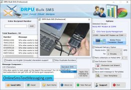 Online Text Messaging