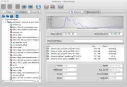 WebCopier for Mac