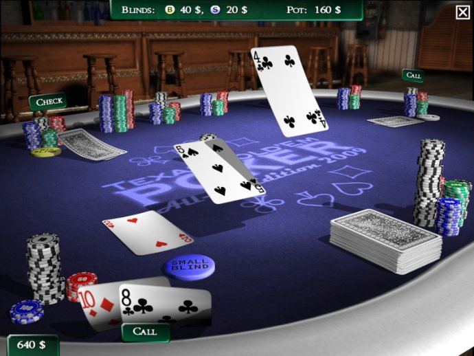 Texas Hold'em Poker All-in-Edition 2009