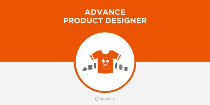 Magento Advance Product Designer