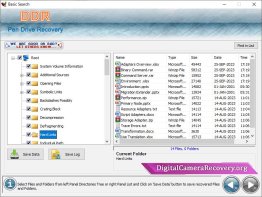 Pen Drive Files Recovery Software