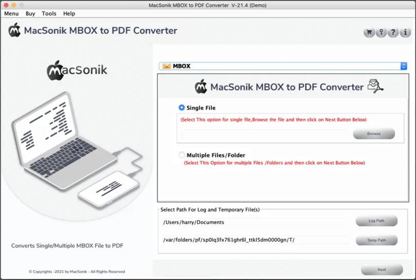 pst to mbox converter for mac