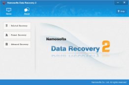 Namosofts Data Recovery