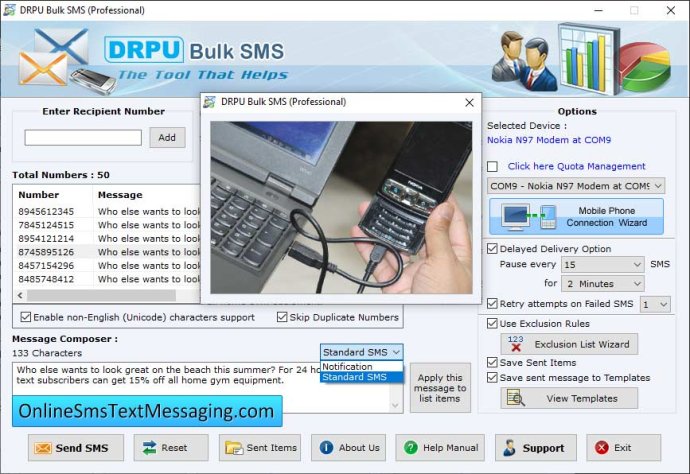 Online Text Messaging Online Text Messaging