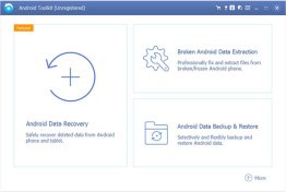 AnyMP4 Android Data Recovery