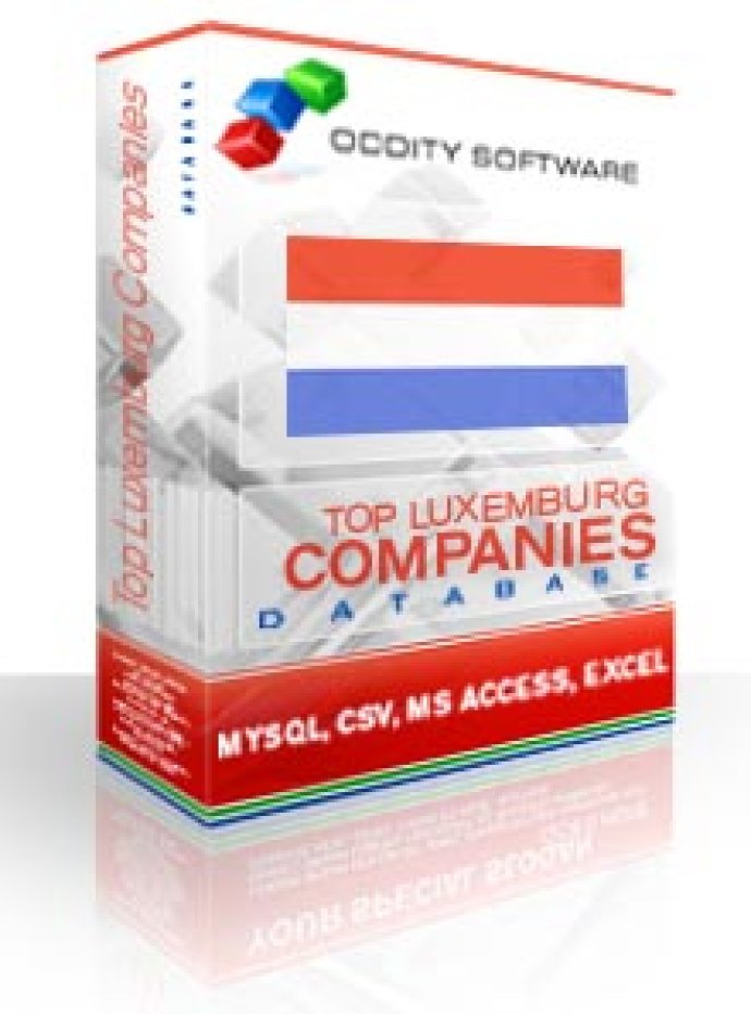 Top Luxemburg  Companies Database
