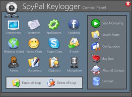 SpyPal AIM/AOL Messenger Spy 2011