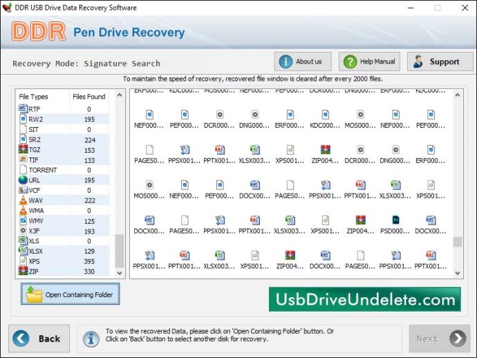 Usb Drive Undelete Software - Download & Review