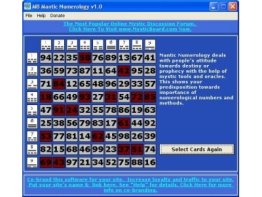 MB Mantic Numerology
