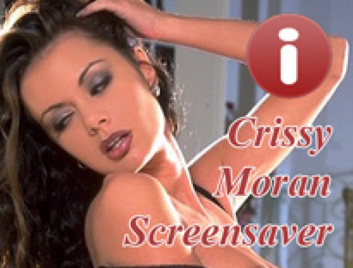 Crissy Moran Spicy Screensaver