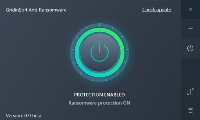GridinSoft Anti-Ransomware