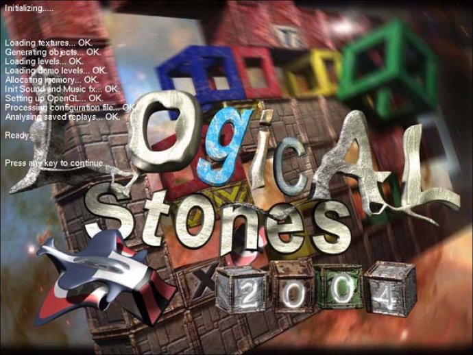 Logical Stones 2004