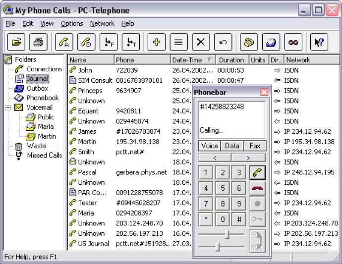 PC-Telephone